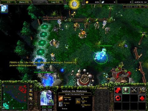 map dota 6.83 ai|DotA 6.86f AI 1.6.2 Release (Requires wc3 version 1.35+) : .